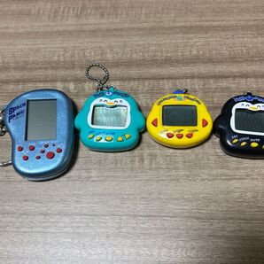 【ジャンク品】ポケットゲームセット【動作確認なし】