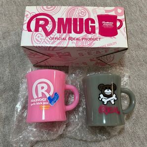 RealBvoice マグカップ