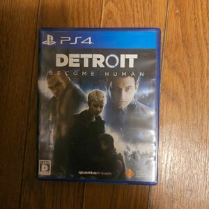 【PS4】 Detroit: Become Human デトロイト: ビカムヒューマン 