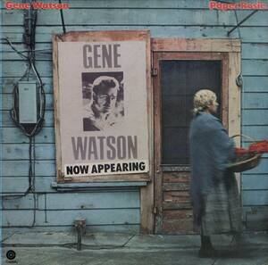 A00577570/LP/Gene Watson「Paper Rosie」