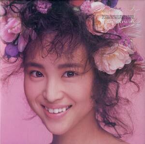 A00582639/LP/松田聖子「Strawberry Time (1987年・28AH-2170・はっぴいえんど松本隆プロデュース・シンセポップ)」