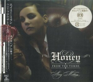 D00123791/CD/エイミー・ミラン「ハニー・フロム・ザ・トゥームズ」