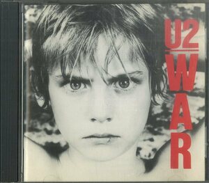 D00124275/CD/U2「War」