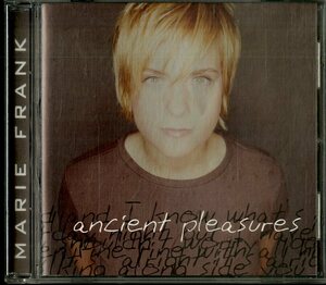 D00123606/CD/Marie Frank「Ancient Pleasures」
