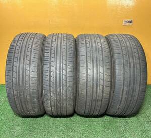 ◎ 夏用 225/55R17 97W YOKOHAMA ECOS ◎ 2020年製造 ◎4本セット