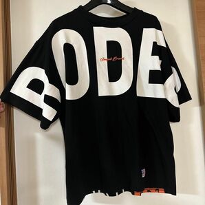 ロデオクラウン　半袖レディースTシャツ