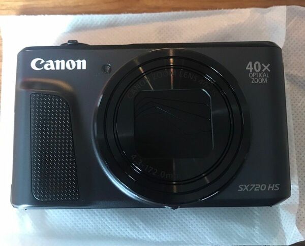 キャノン Canon PowerShot SX720 HS デジタルカメラ
