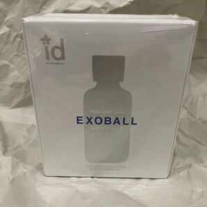 正規品 id EXOBALL（エクソボール）美容液id