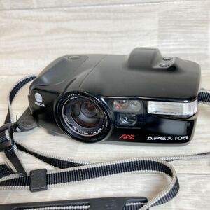 E663 【ジャンク】MINOLTA ミノルタ APZ APEX 105 ZOOM フィルムカメラ 