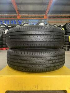 ★2023年製★195/65R15 91V　2本セット　ZETEX ZT6000 eco 中国製【15-29】