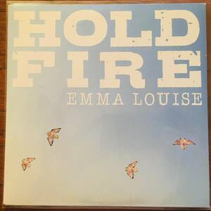 ★モータウンビート 7 HOLD FIRE / EMMA LOUISE　ストロークス パワーポップ　45 ep