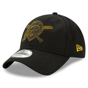 MLB公式 限定クラブハウスモデル NEWERA ニューエラ 9TWENTY ピッツバーグ Pirates パイレーツ メジャー USA正規品 ストラップバック 帽子