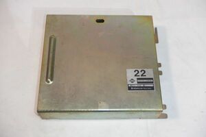 KNG46m01*Z31*HZ31* Fairlady Z** engine computer -**23710-15P00*VG30ET*MT* quick shipping * postage is cheap * in voice correspondence *