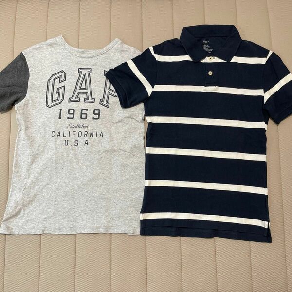 GAP kids ポロシャツ　Tシャツ XS XL 150-160