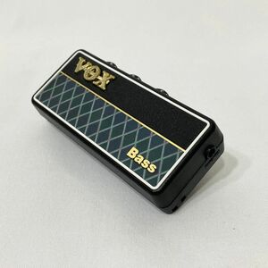 【美品】VOX AP2-BS ヘッドホンアンプ amplug Bass ヴォックス ベース 小型