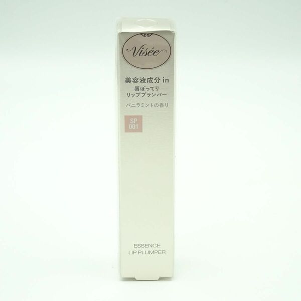 ヴィセ エッセンス リッププランパー SP 001 シアーピンク 5.5ml