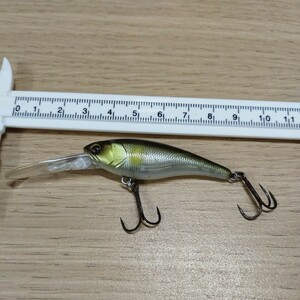  Jackal soul Shad 