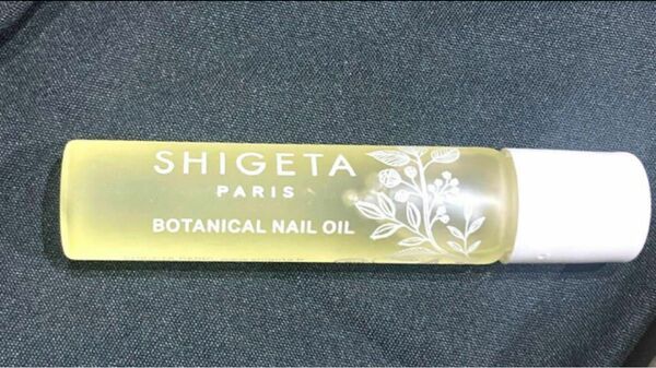 SHIGETA シゲタ　ハーバリズム　ネイルオイル 6ml