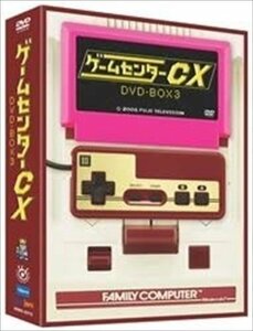 新品 ゲームセンターCX DVD-BOX3 【DVD】 BBBE9215-HPM