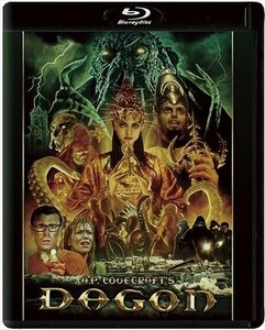 DAGON -ダゴン- (スペシャル・エディション) 【Blu-ray】 TCBD1000-TC