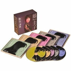 新品 艶・怨・演歌 藤圭子 / 5枚組 (CD)DYCL-1695-1699