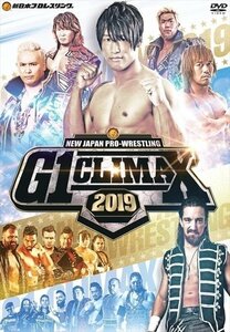 新品 G1 CLIMAX2019 【DVD】 TCED4895-TC