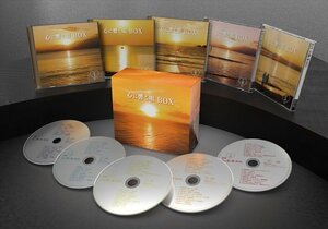 新品 心に響く唄 BOX オムニバス (5CD) DYCS-1244-US
