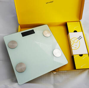  chocolate The p body composition meter & hell Swatch chocoZAP starter kit scales [ new goods unused ]