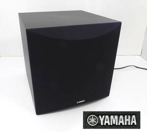 [... магазин ] грубо говоря прекрасный товар :YAMAHA NS-SW050 Yamaha сабвуфер черный 30W аудио динамик (M0606-100)