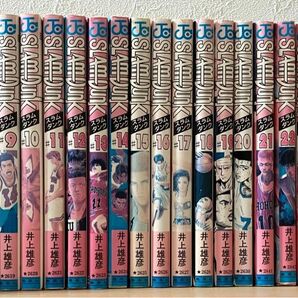 【9/9値下げ】スラムダンク全31巻