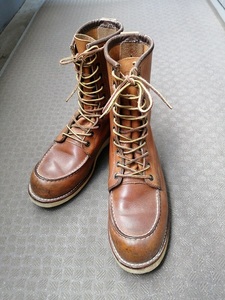 レッドウィング REDWING 877 アイリッシュセッター 7D 