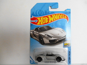 ★HOT WHEELS★ホットウィール★ PORSCHE 918 SPYDER