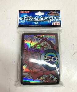 【ec0090-109】 遊戯王5D’s デュエリストカードプロテクター ブラック ローズ ドラゴン