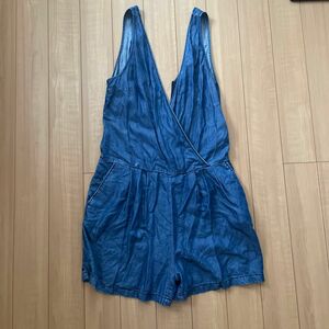 オールインワン サロペット オールインワンサロペット　ZARA 