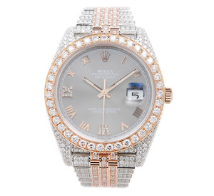 美品　Rolex/ロレックス　デイトジャスト 126331　カスタムオーダー腕時計#JP26452