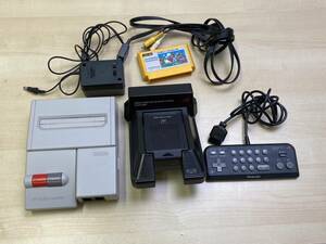 NINTENDO ファミリーコンピュータ HVC-101 NETWORK SYSTEM HVC-050 スーパーマリオブラザーズ まとめ