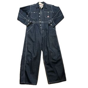 ステュディオダルチザンのオールインワン。サイズアウトの為、今回泣く泣く出品します。肩幅約49.5、袖丈約65、股下約74.75