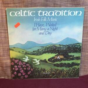 【LP】 Celtic Tradition アイリッシュ・フォーク・ミュージック Irish Folk Music 