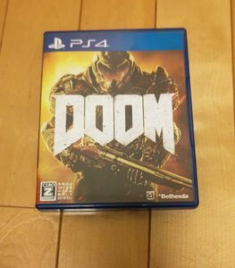 PS4「DOOM ドゥーム」 