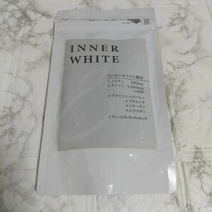 インナーホワイト（ビタミンC,Lシスチンサプリ/飲む日焼け止め）
