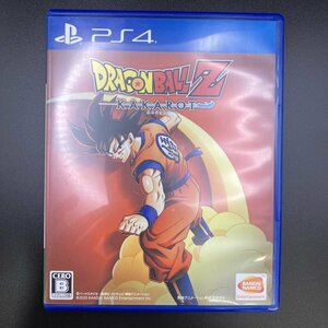 ドラゴンボールＺ ＫＡＫＡＲＯＴ ＰＳ４ソフト ＰＬＪＳ－３６１０１ ゲーム/241