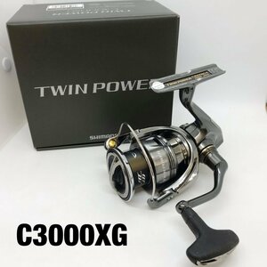 ＳＨＩＭＡＮＯ シマノ ０４６８２６ ２４ ツインパワー ＴＷＩＮ ＰＯＷＥＲ Ｃ３０００ＸＧ Ｅ スピニング リール アウトドア/246