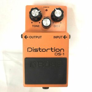 ＢＯＳＳ ボス Ｄｉｓｔｏｒｔｉｏｎ ディストーション エフェクター ＤＳ－１ 歪み エレキギター 楽器/266