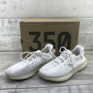 ａｄｉｄａｓ ＹＥＥＺＹ ＢＯＯＳＴ ３５０ ＣＰ９３６６ アディダス ２７ｃｍ ホワイト メンズ 靴/232