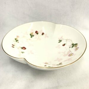 ＷＥＤＧＷＯＯＤ ＷＩＬＤ ＳＴＲＡＷＢＥＲＲＹ ウェッジウッド ワイルド ストロベリー マリアージュボールＳ ギフト/241