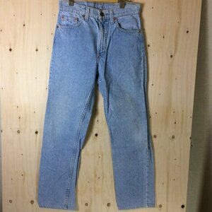 Ｌｅｖｉ?ｓ ＵＳＥＤ ファッション コットン コレクション リーバイス ９２年製 デニムジーンズ 古着 パンツ 中古 洋品紳士服/247