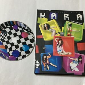 送料込み KARA カラ CD 3集 2011 3rd ALBUM Special Edition ☆STEP☆ 5人 ギュリ スンヨン ハラ ニコル ジヨン K-POP