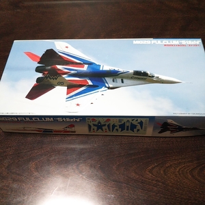 フジミ 1/72 Mig-29 ストリジィ カルトグラフデカール