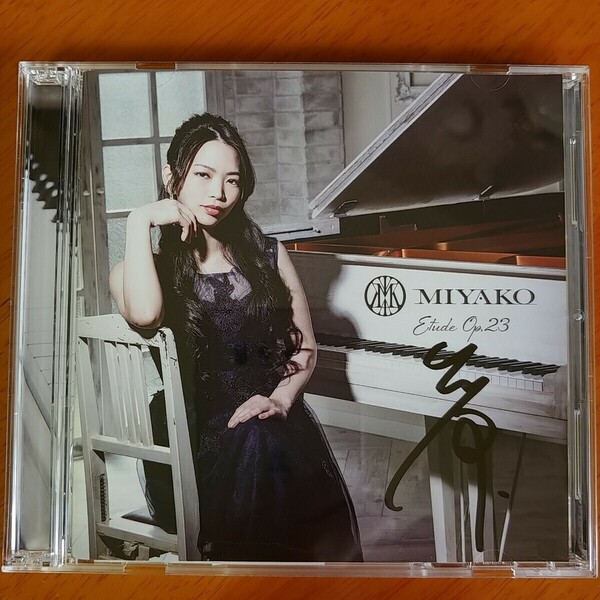 「覚醒のエチュード」miyako [LOVEBITES]　初ソロ作　ピアノ　インスト　CD+DVD