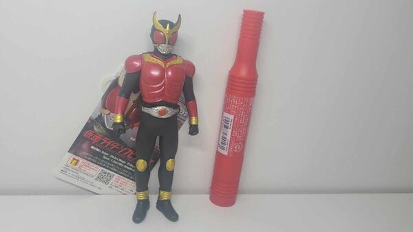 仮面ライダーソフビシリーズ 仮面ライダークウガ マイティフォーム 新品タグ付き★